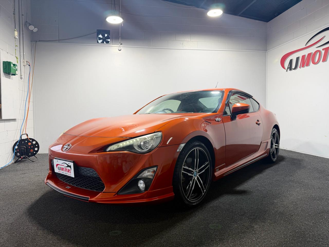 2012 Toyota 86