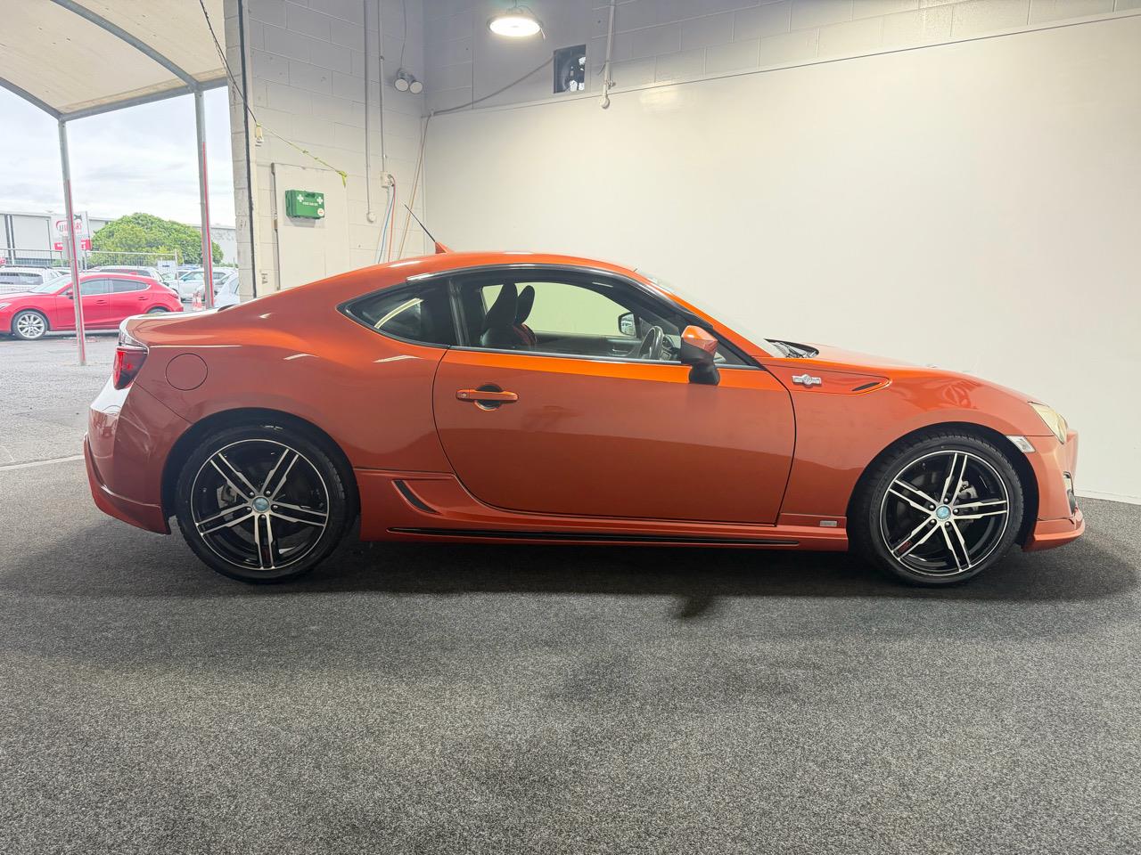 2012 Toyota 86