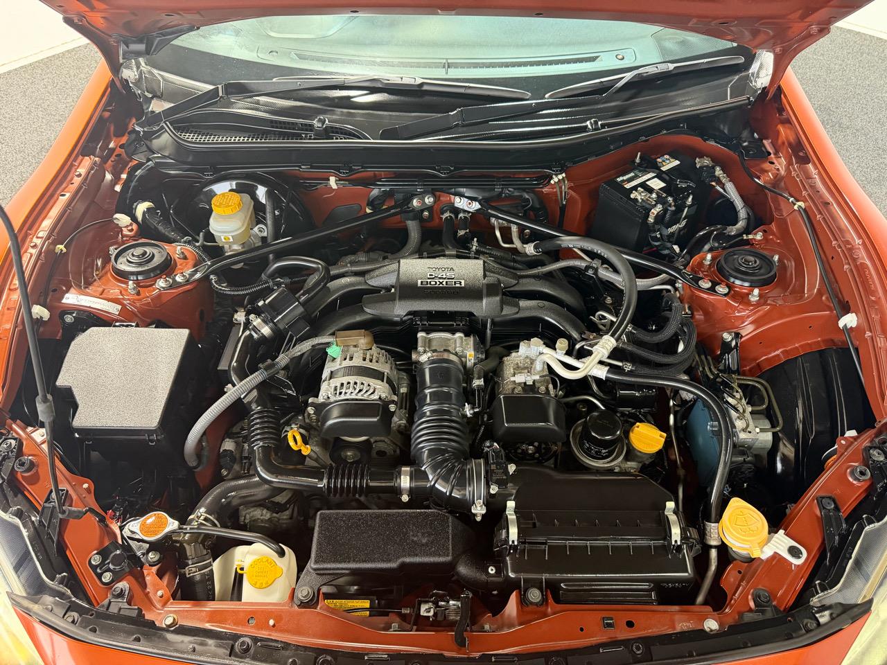 2012 Toyota 86