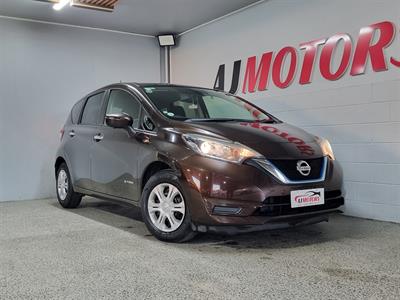 2017 Nissan Note - Thumbnail