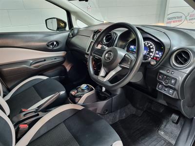 2017 Nissan Note - Thumbnail