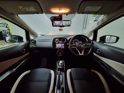 2017 Nissan Note - Thumbnail
