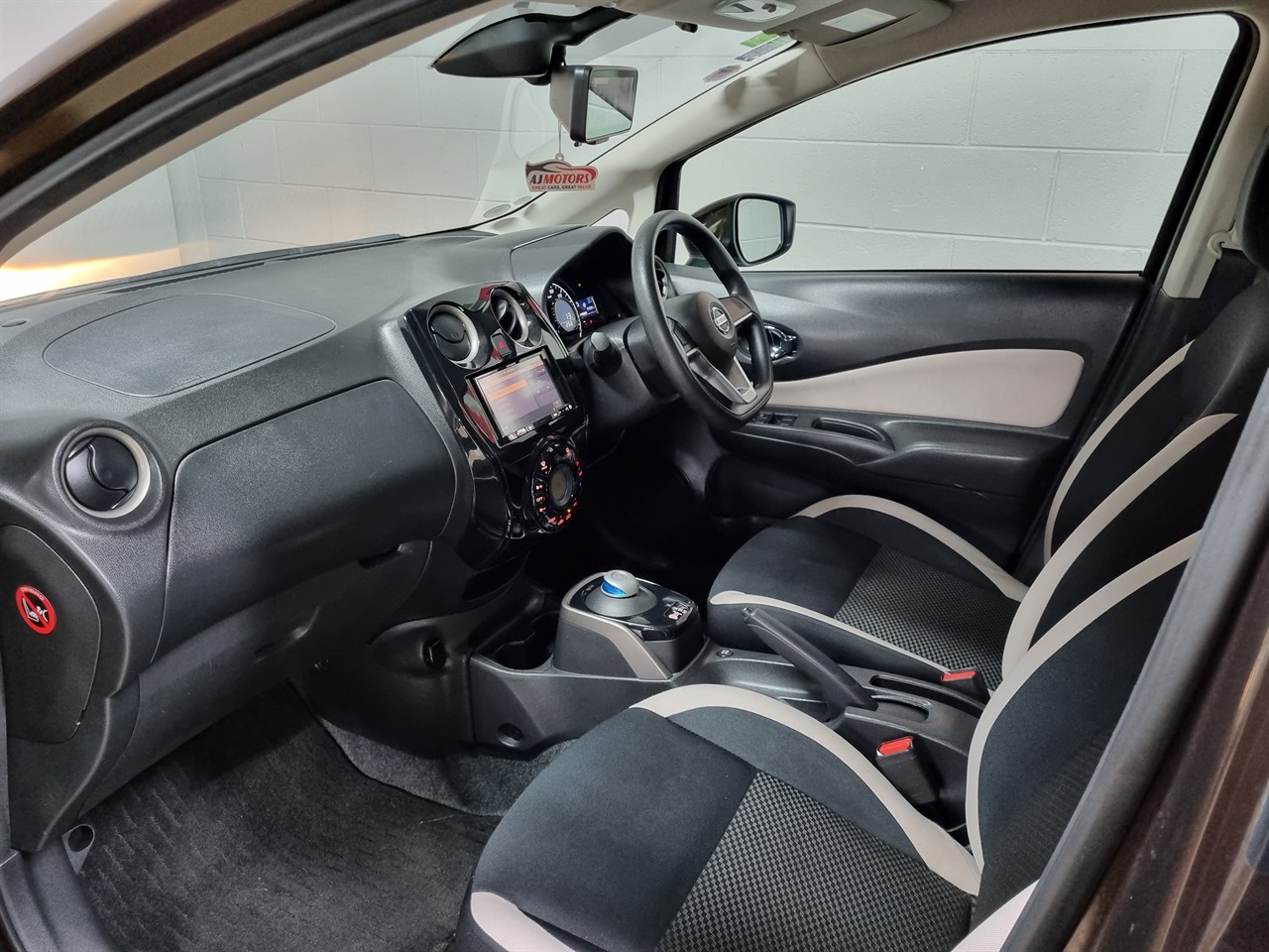 2017 Nissan Note