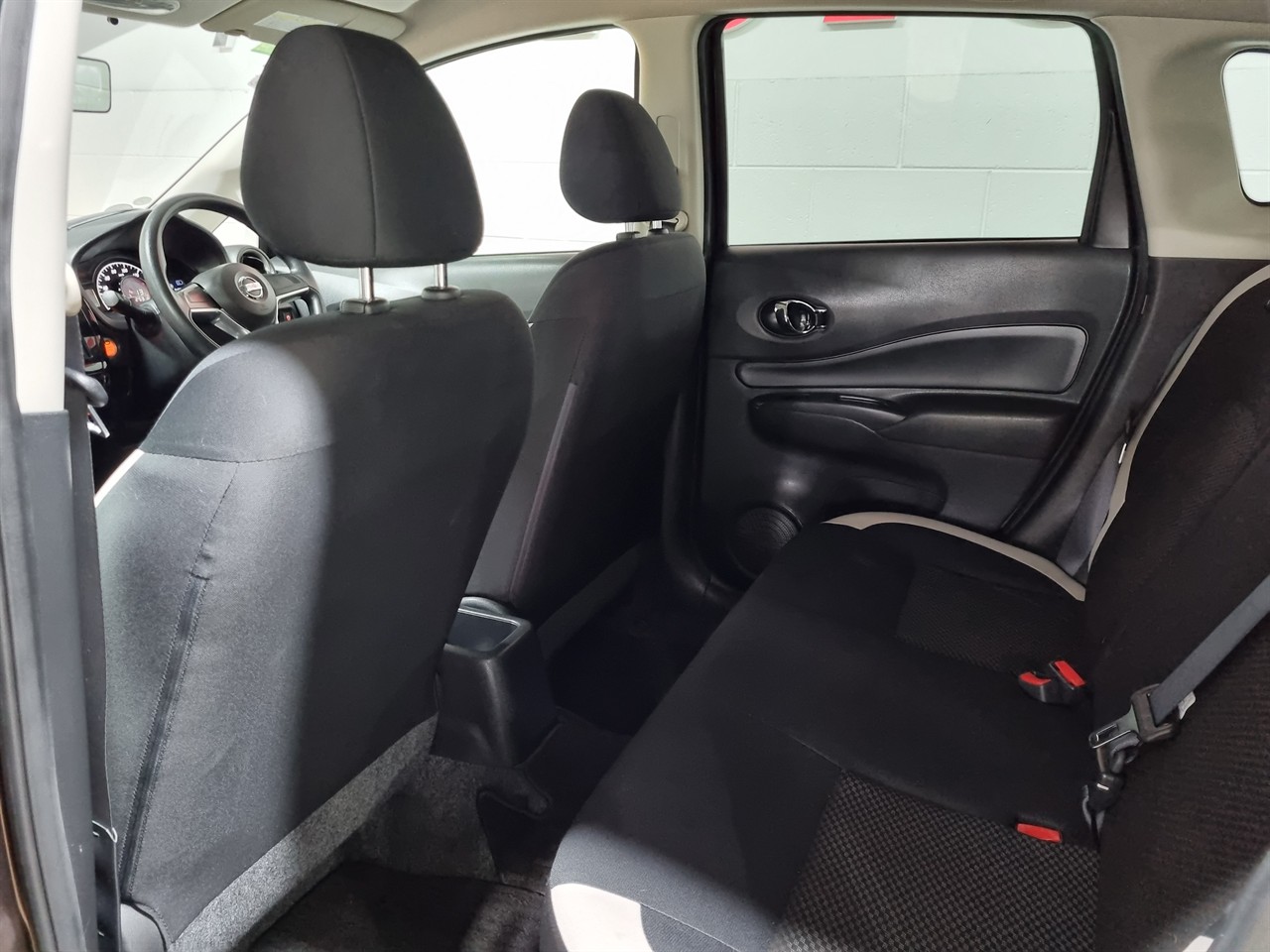 2017 Nissan Note