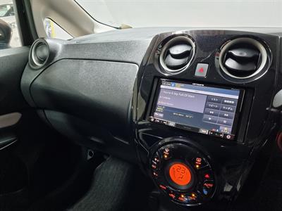 2017 Nissan Note - Thumbnail