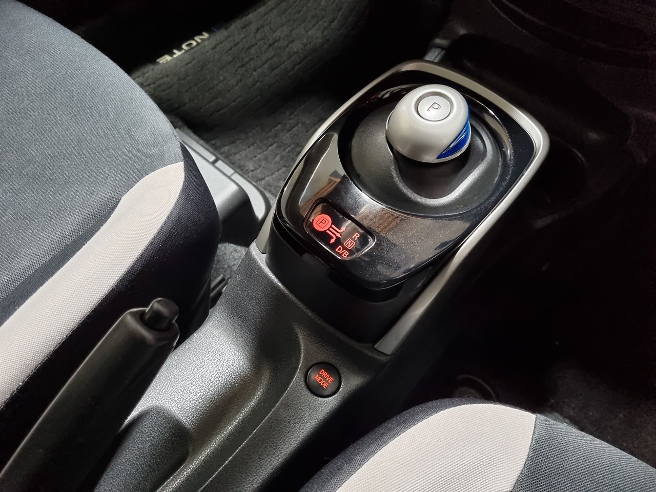 2017 Nissan Note