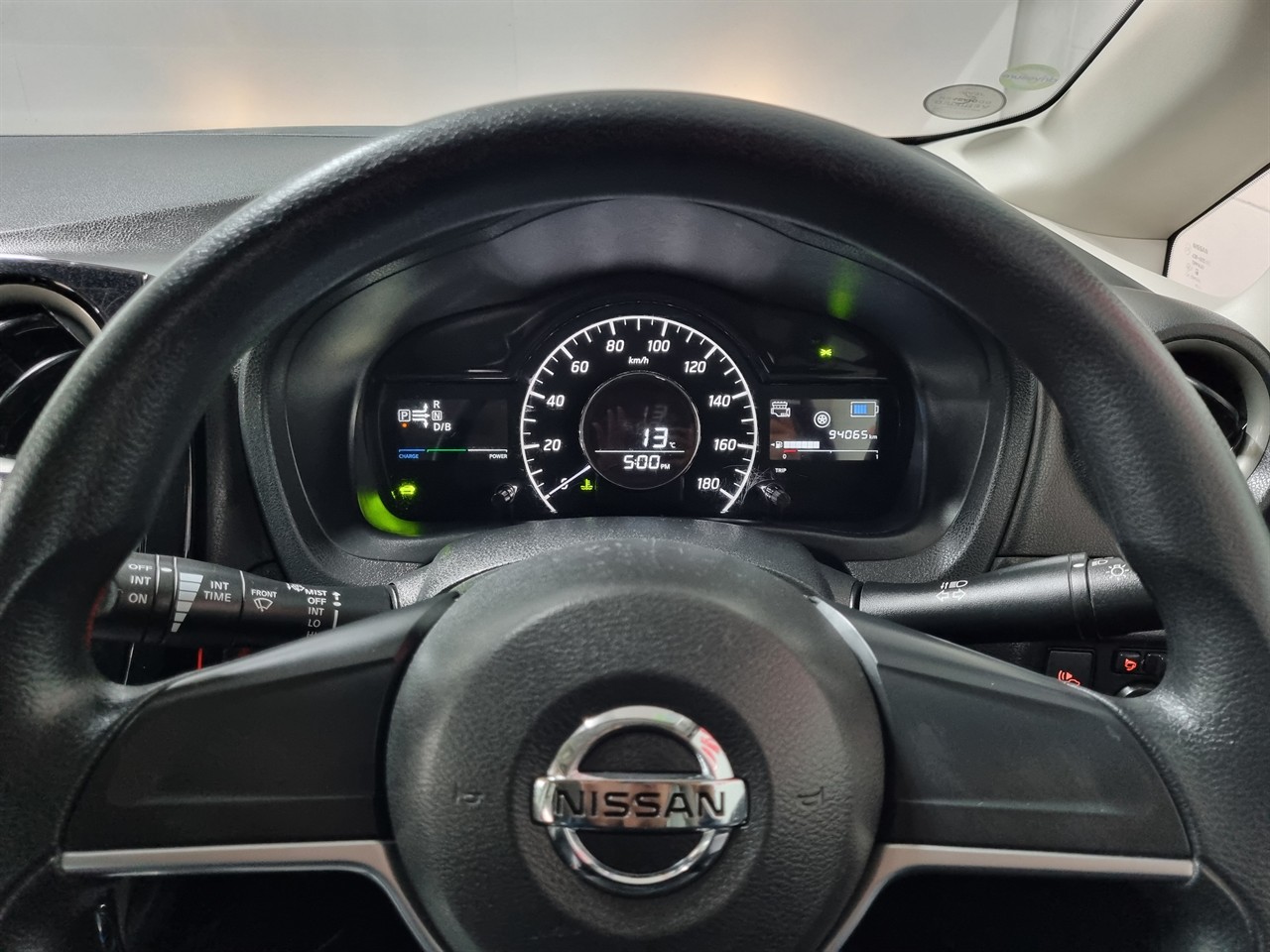 2017 Nissan Note