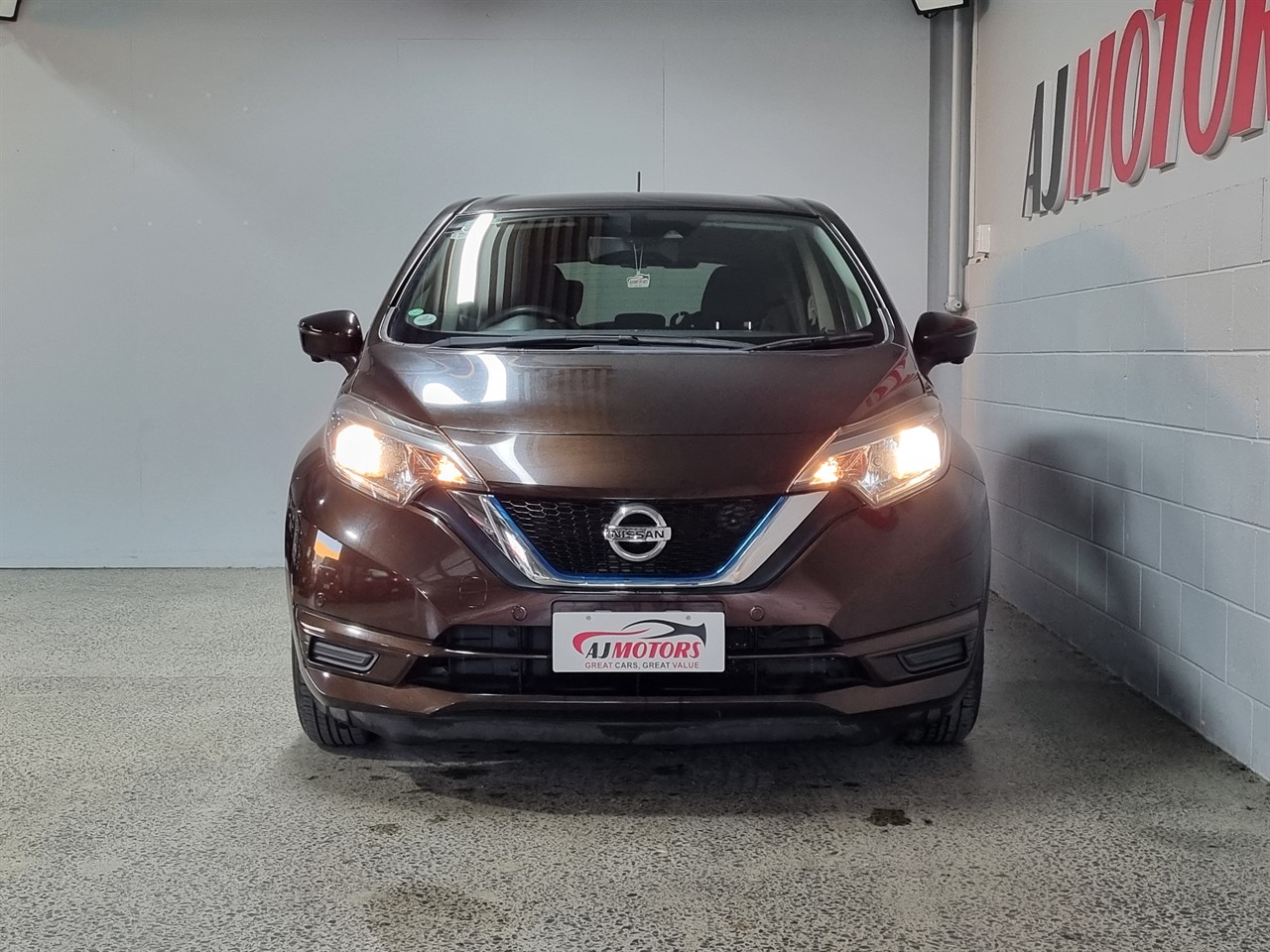 2017 Nissan Note