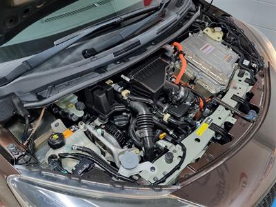 2017 Nissan Note - Thumbnail