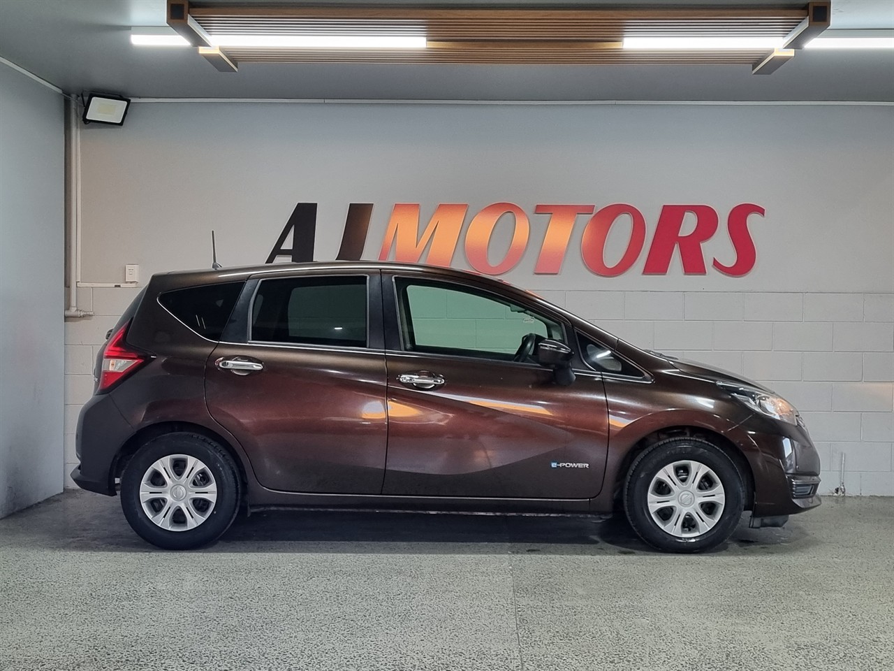 2017 Nissan Note
