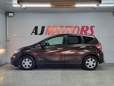 2017 Nissan Note - Thumbnail
