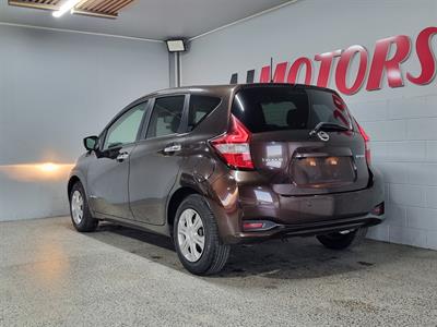 2017 Nissan Note - Thumbnail