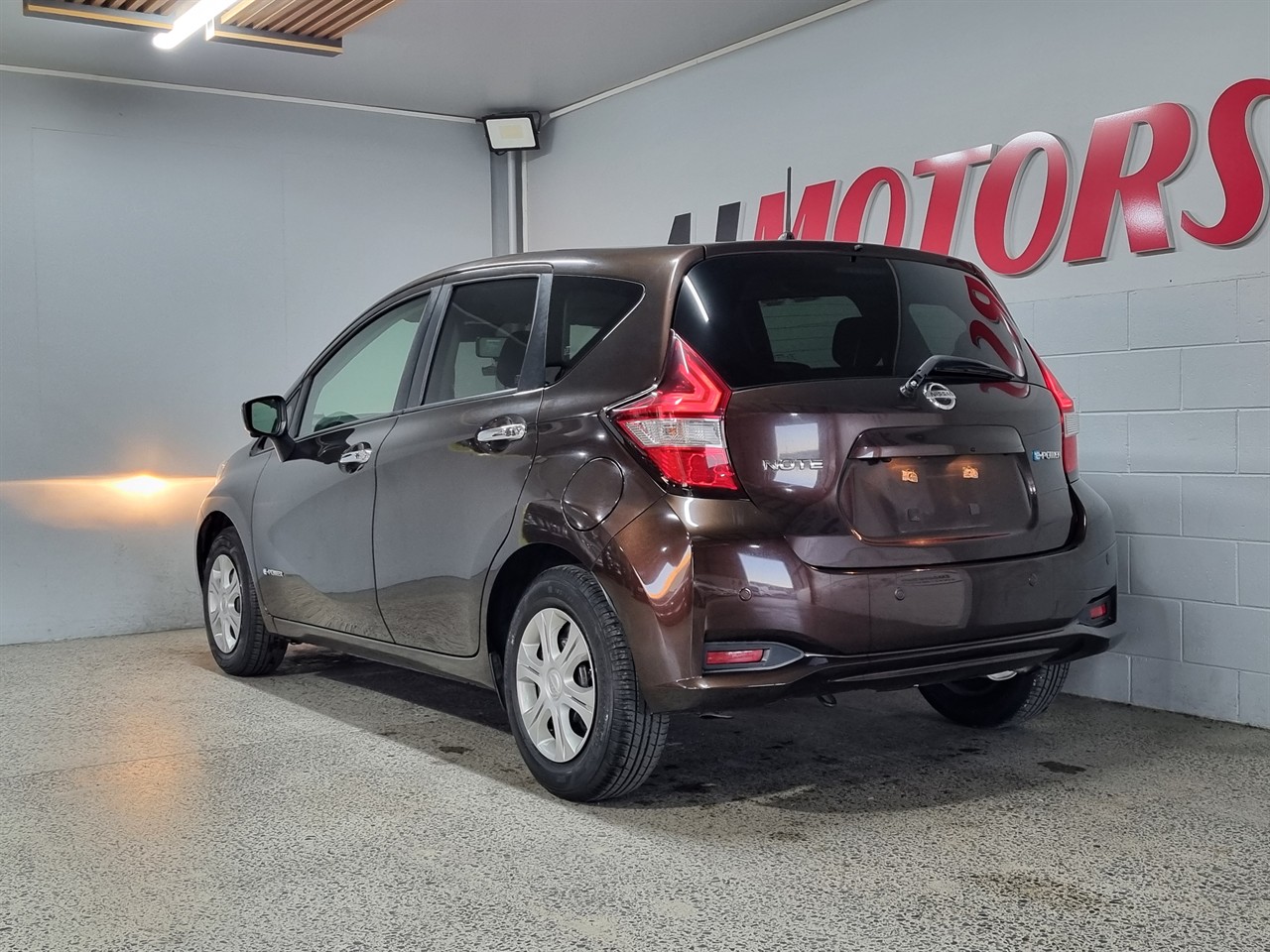 2017 Nissan Note