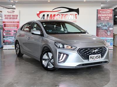 2022 Hyundai IONIQ
