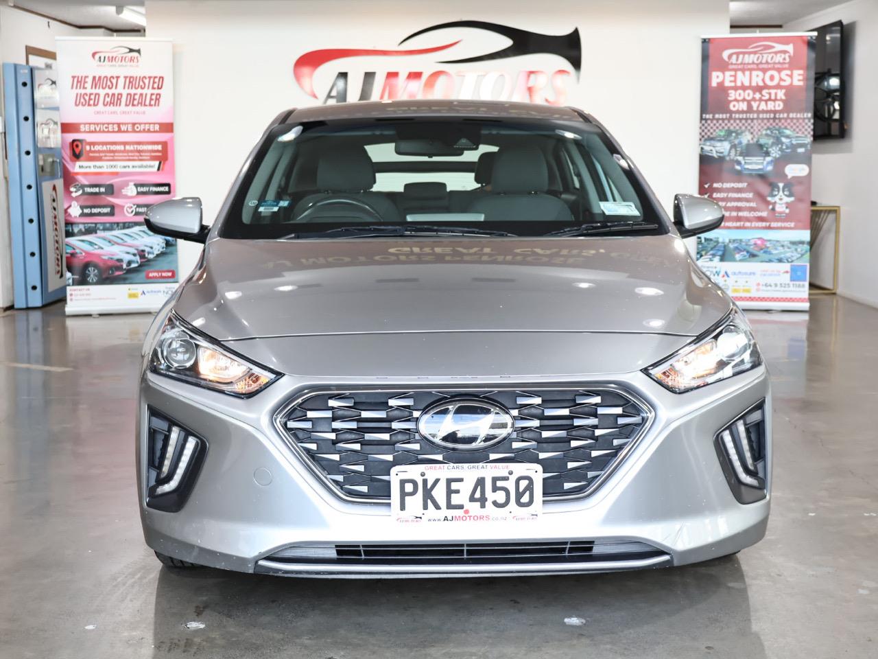 2022 Hyundai IONIQ