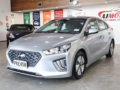 2022 Hyundai IONIQ - Thumbnail