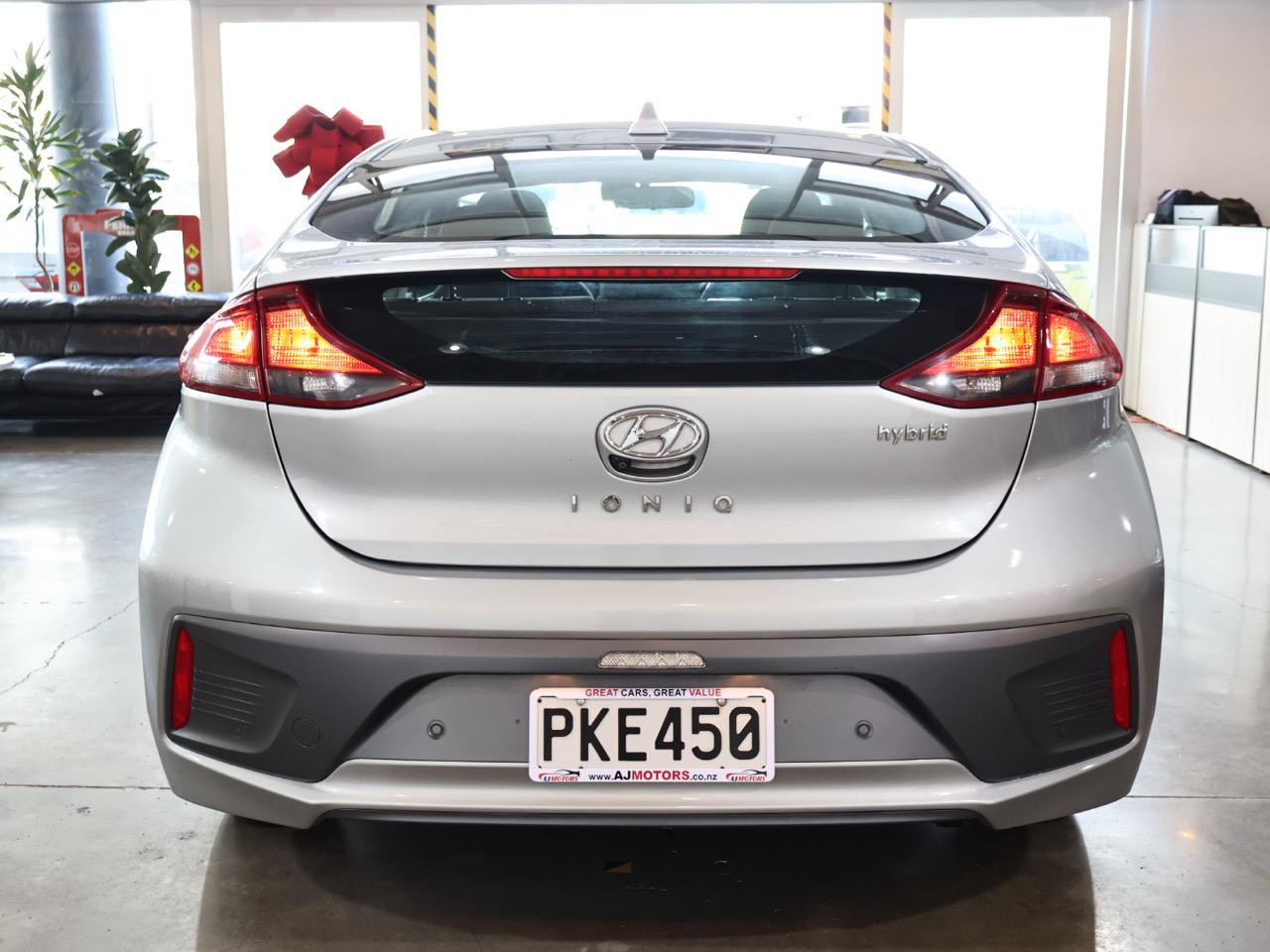 2022 Hyundai IONIQ