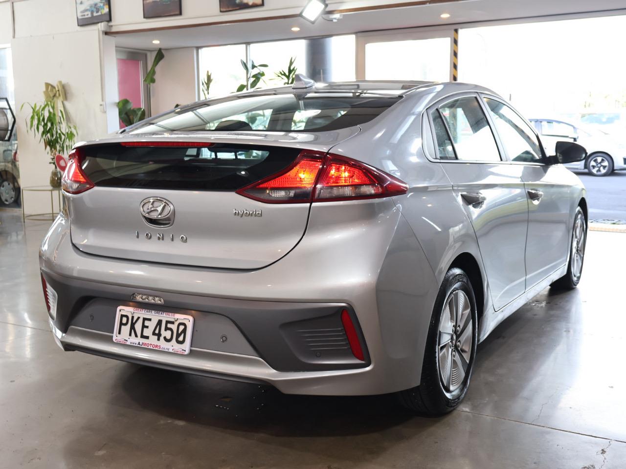 2022 Hyundai IONIQ