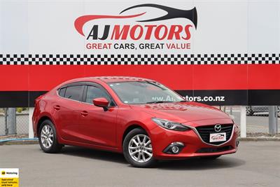 2015 Mazda Axela