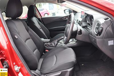 2015 Mazda Axela - Thumbnail