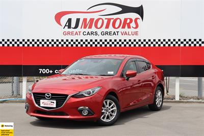 2015 Mazda Axela - Thumbnail