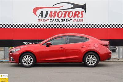 2015 Mazda Axela - Thumbnail