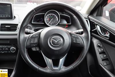 2015 Mazda Axela - Thumbnail