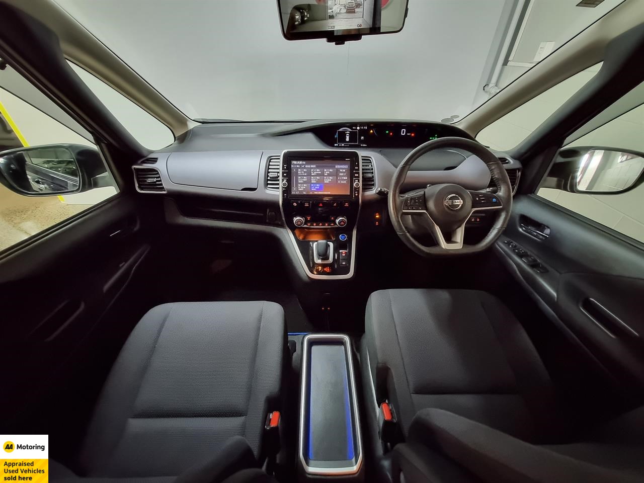 2018 Nissan Serena