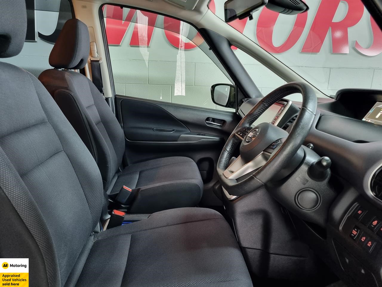 2018 Nissan Serena