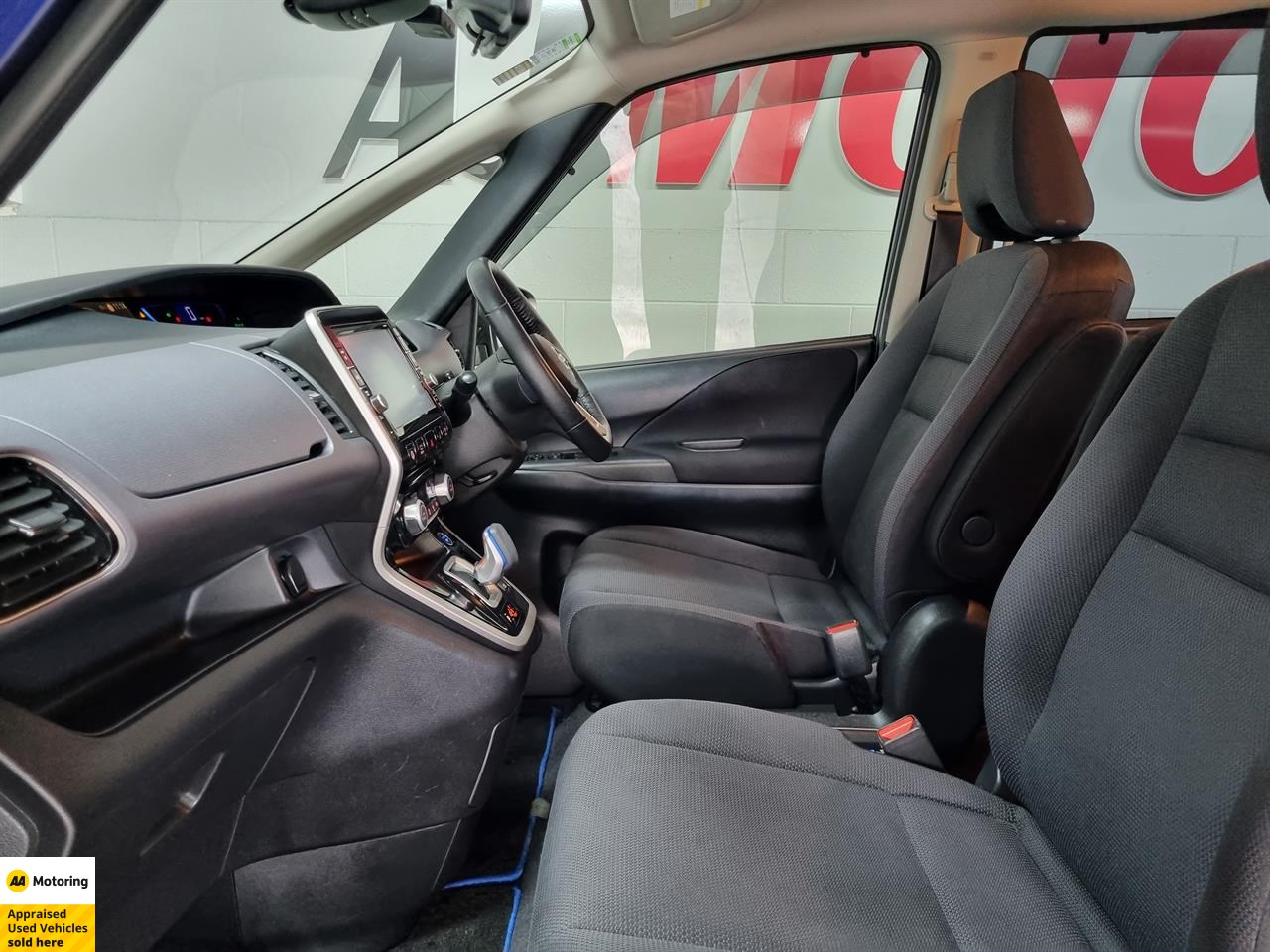 2018 Nissan Serena