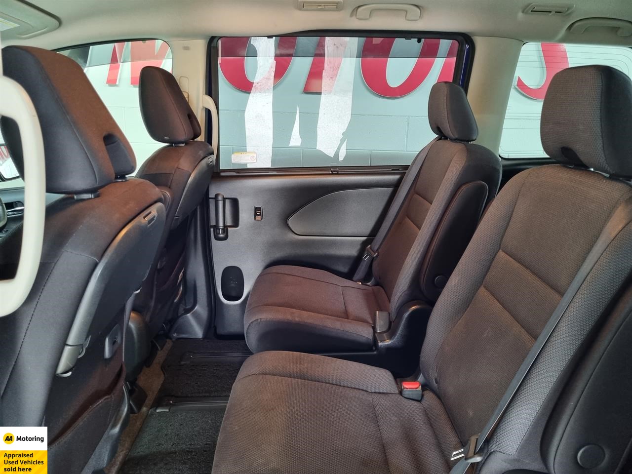 2018 Nissan Serena