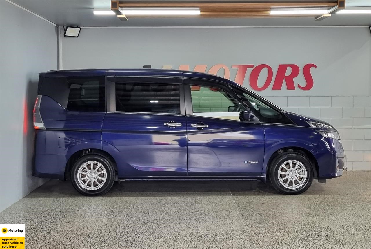 2018 Nissan Serena