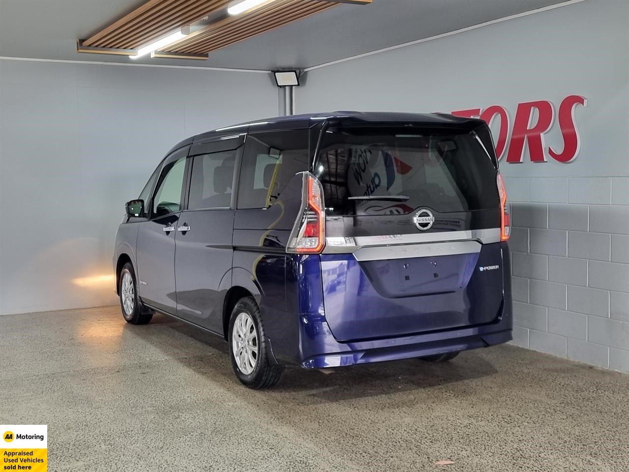 2018 Nissan Serena