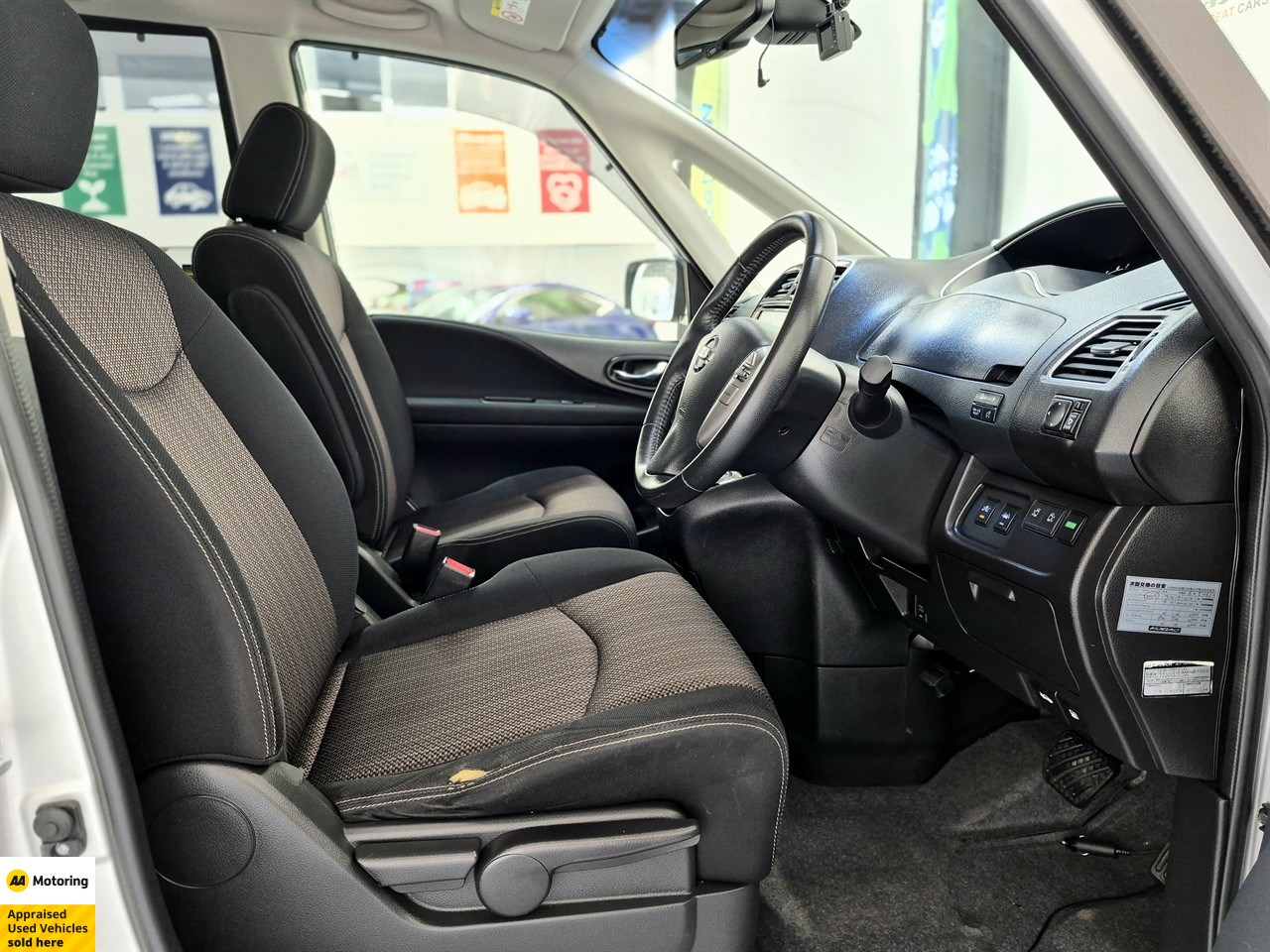 2016 Nissan Serena