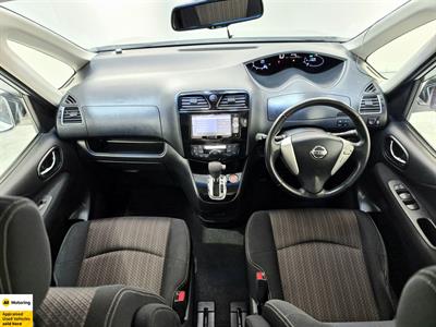 2016 Nissan Serena - Thumbnail