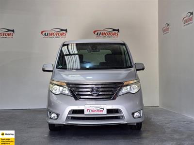 2016 Nissan Serena - Thumbnail