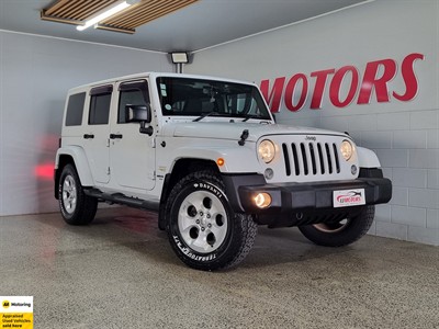 2014 Jeep Wrangler