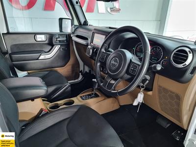 2014 Jeep Wrangler - Thumbnail