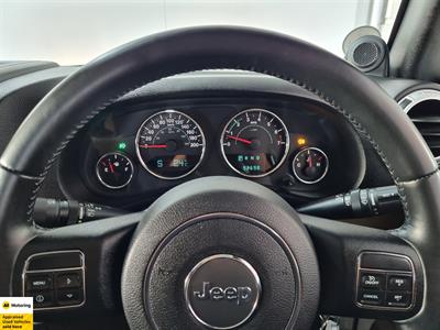 2014 Jeep Wrangler - Thumbnail