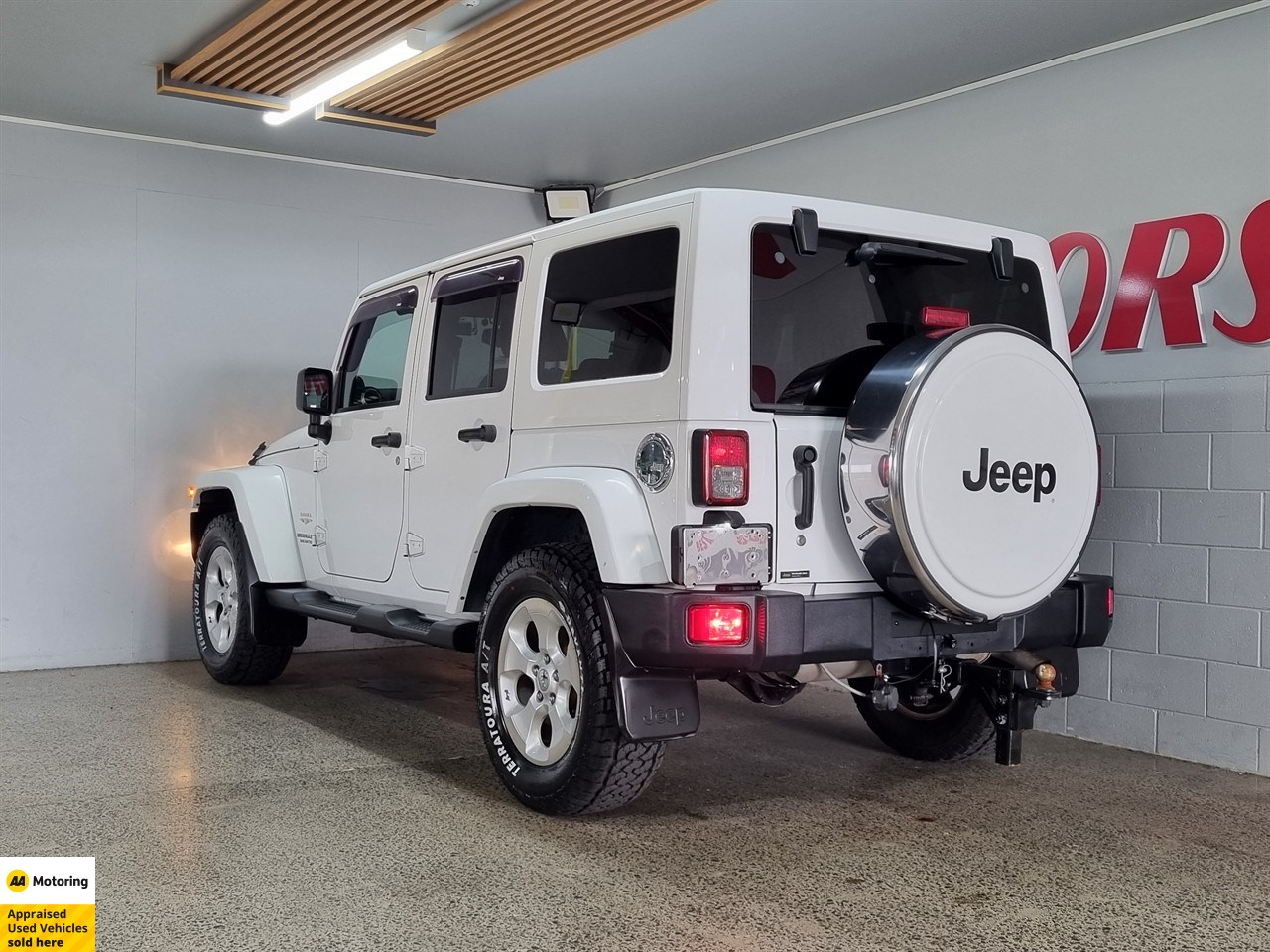 2014 Jeep Wrangler