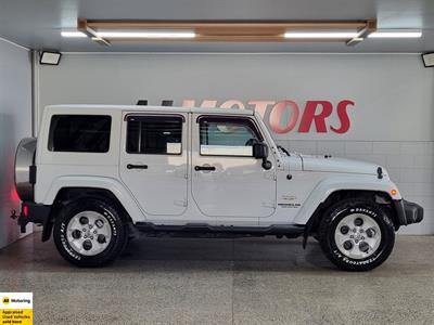 2014 Jeep Wrangler - Thumbnail