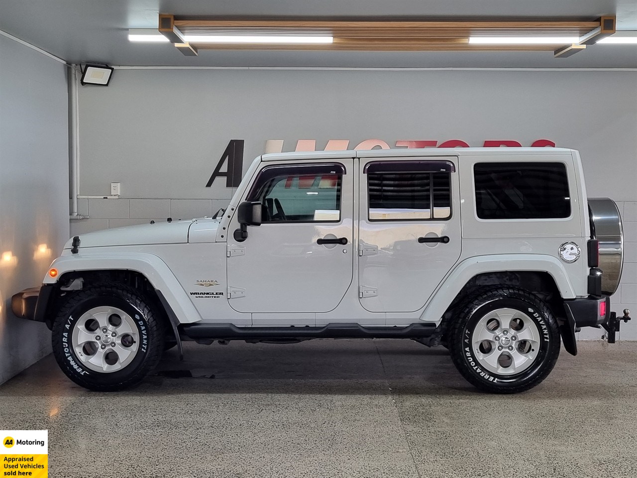 2014 Jeep Wrangler