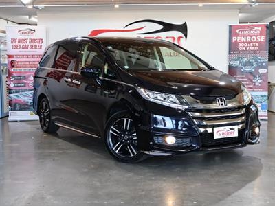 2016 Honda Odyssey