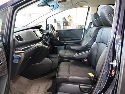 2016 Honda Odyssey - Thumbnail