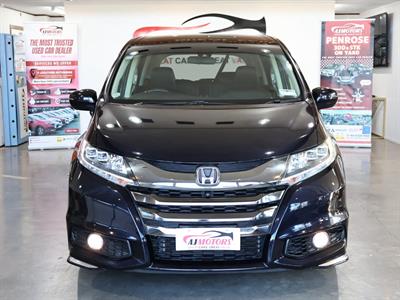 2016 Honda Odyssey - Thumbnail