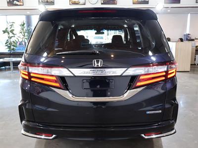 2016 Honda Odyssey - Thumbnail