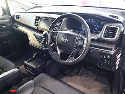 2016 Honda Odyssey - Thumbnail