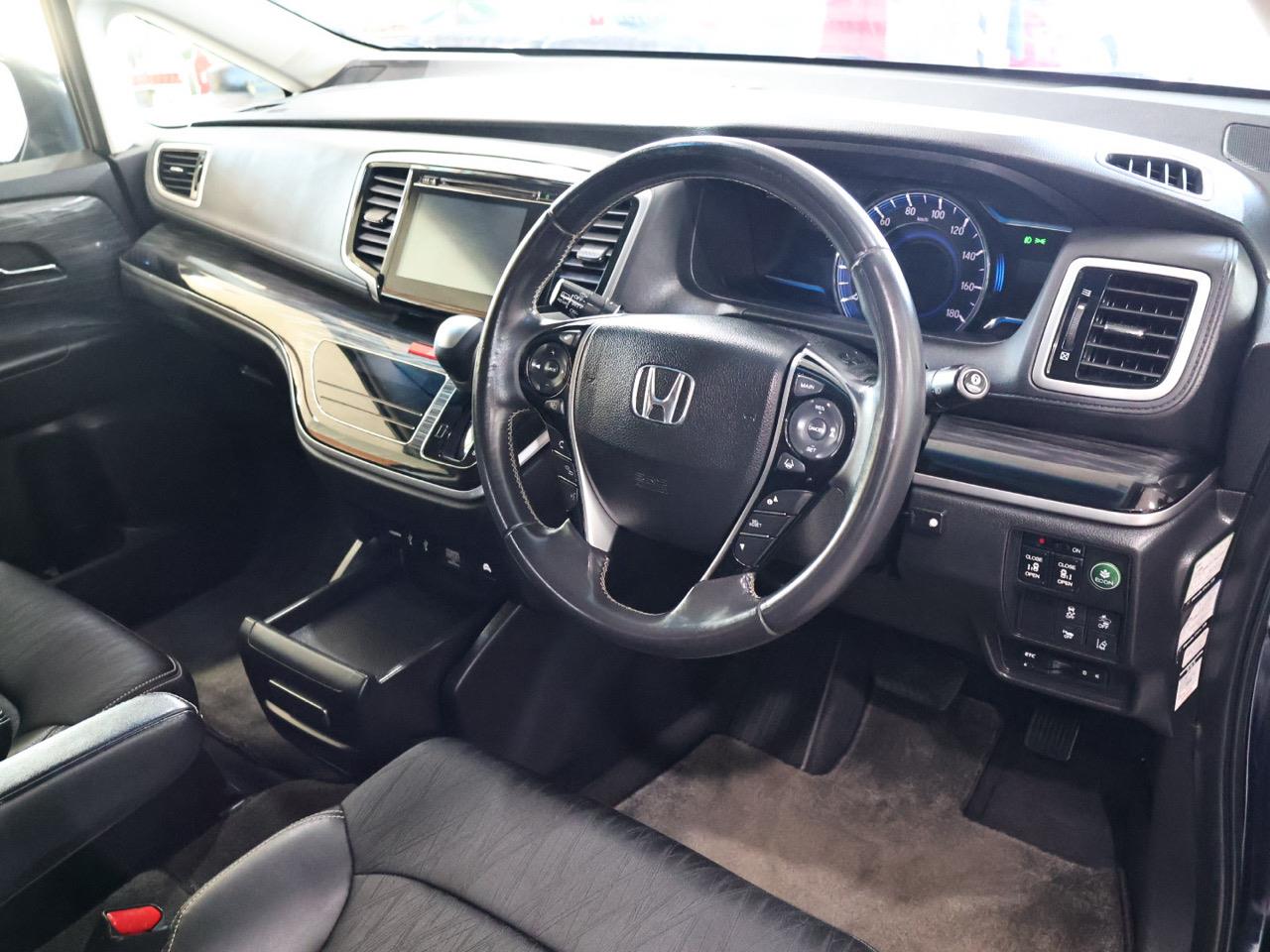 2016 Honda Odyssey