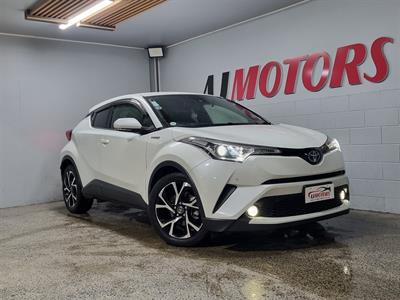 2017 Toyota C-HR