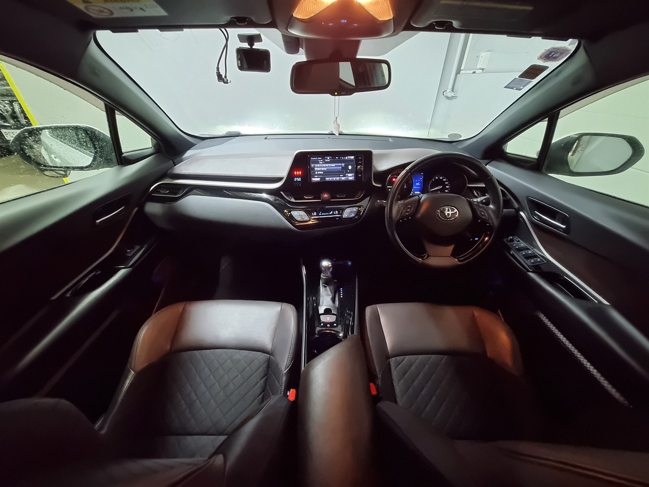 2017 Toyota C-HR